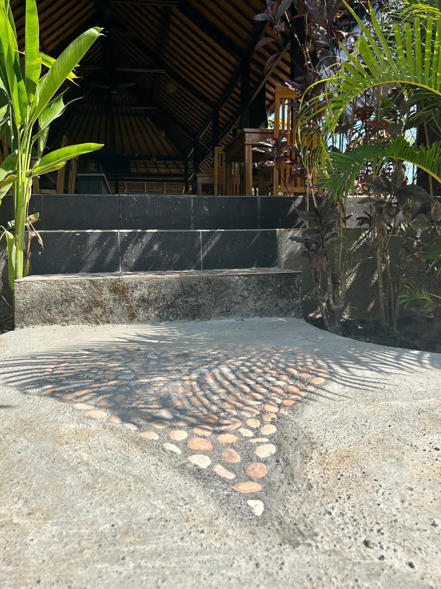 水手花园小屋住宿加早餐旅馆 蓝梦岛 外观 照片