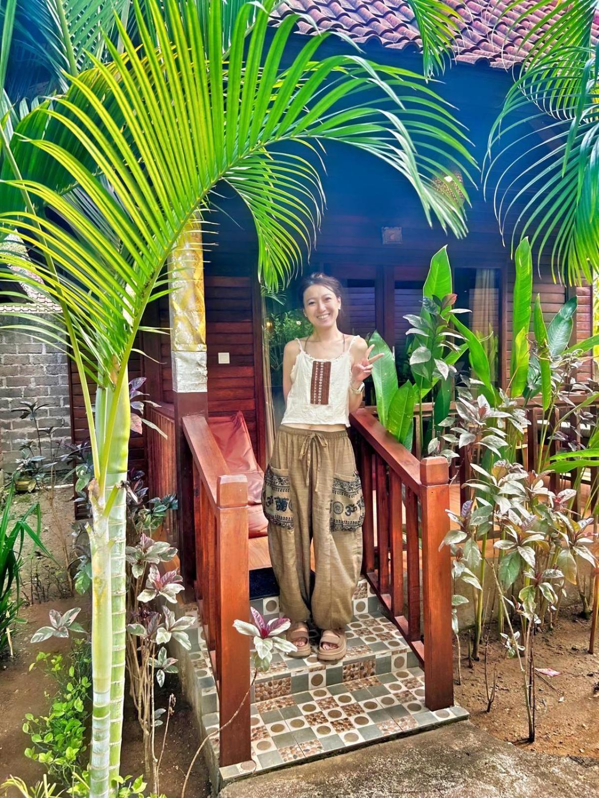 水手花园小屋住宿加早餐旅馆 蓝梦岛 外观 照片