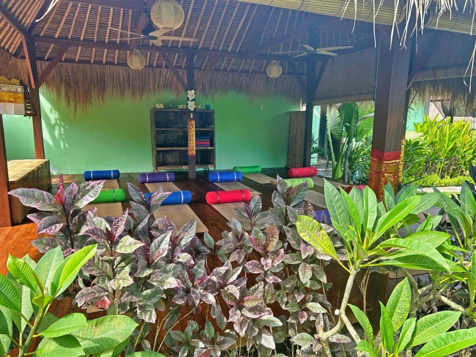 水手花园小屋住宿加早餐旅馆 蓝梦岛 外观 照片